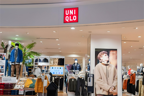 uniqlo优衣库加盟