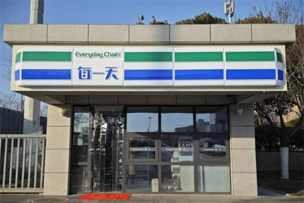 每一天24小时便利店加盟