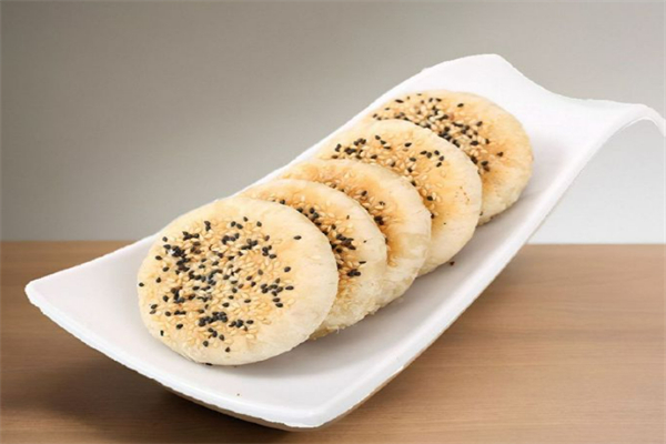 板栗饼加盟