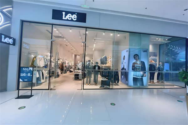Lee休闲装加盟