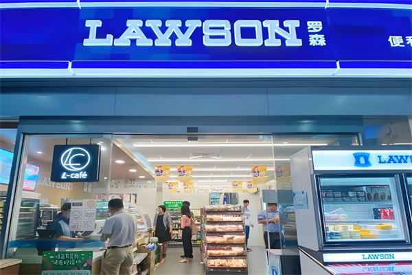 大连罗森便利店加盟