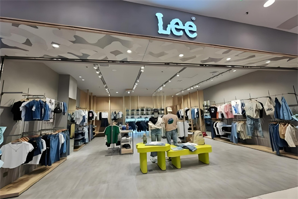 Lee休闲装加盟
