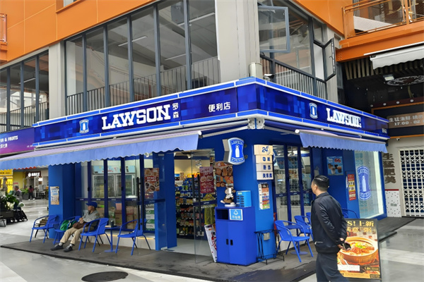 大连罗森便利店加盟