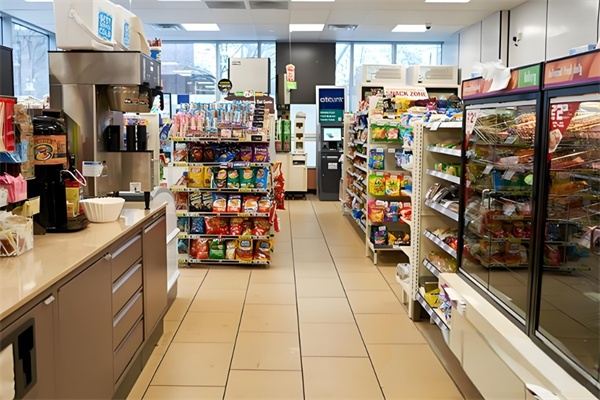 云便利店加盟