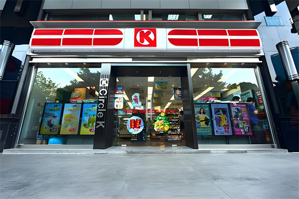ok便利店加盟