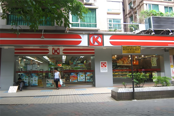 ok便利店加盟