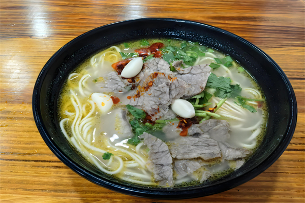 117牛肉拉面加盟