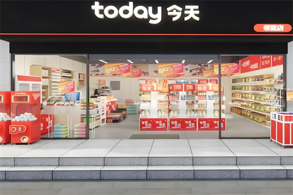今天便利店加盟
