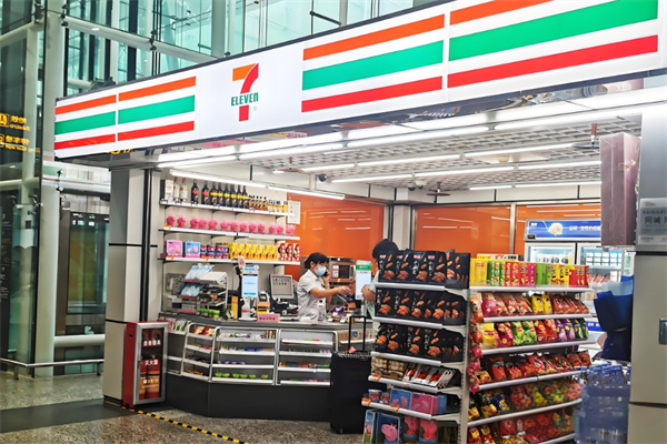 7号店便利店加盟