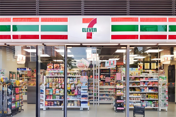 7号店便利店加盟