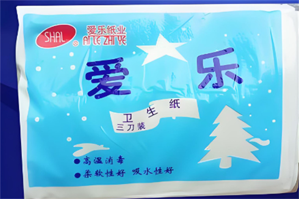 爱乐卫生用品加盟