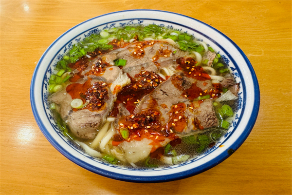 117牛肉拉面加盟