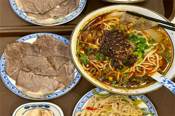 117牛肉拉面加盟