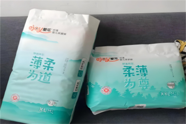 爱乐卫生用品加盟