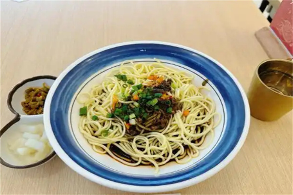 五味同堂热干面加盟