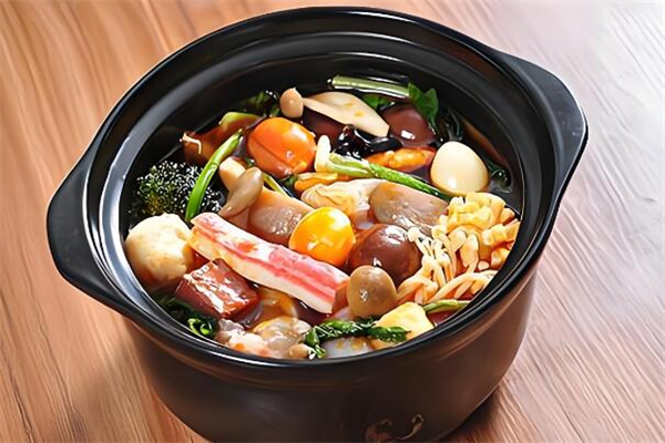 憨仔麻辣烫加盟