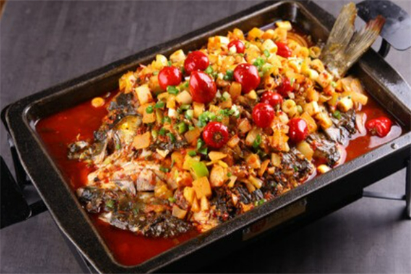 单兵烤鱼饭加盟