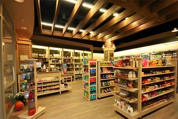 喜多士便利店加盟