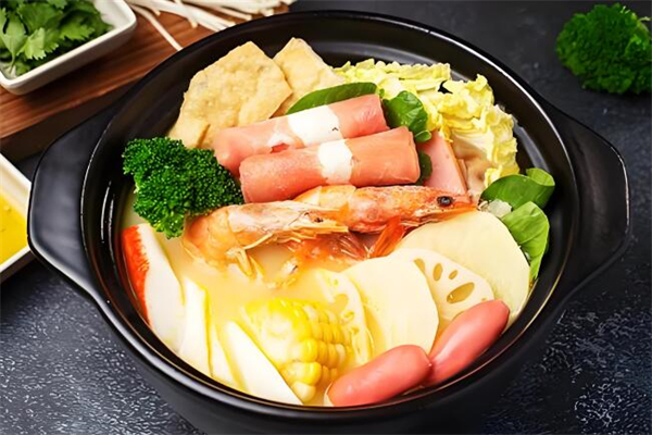 马大叔麻辣烫加盟