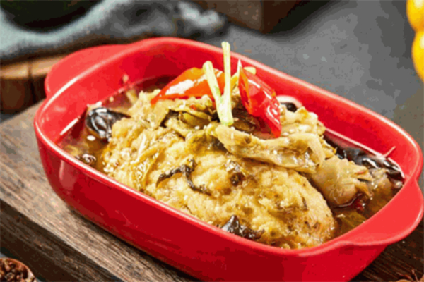 单兵烤鱼饭加盟