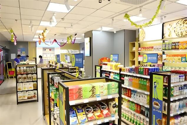 喜多丽便利店加盟