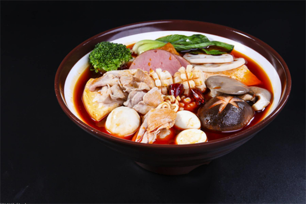 吉麻辣烫加盟