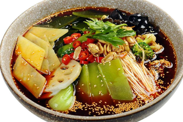 世椒冒菜加盟