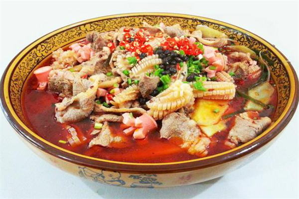 老字号冒菜加盟