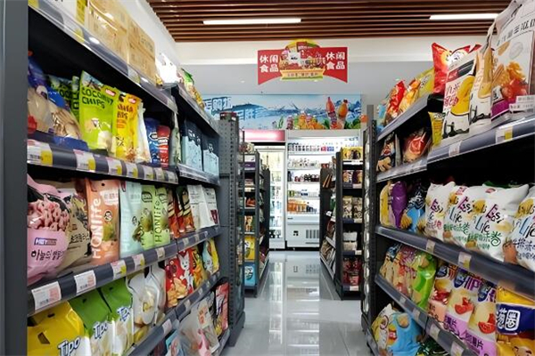 德森便利店加盟