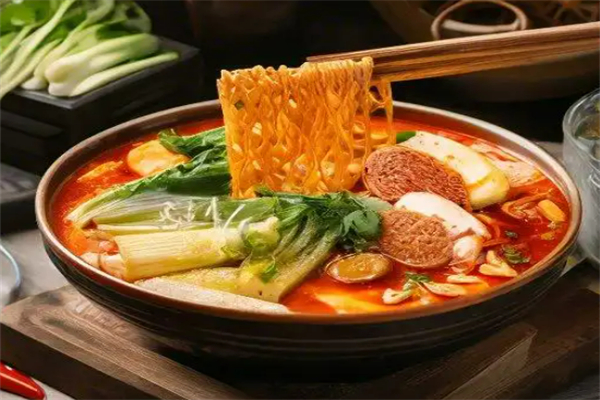 吉麻辣烫加盟