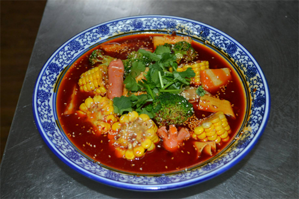 老字号冒菜加盟