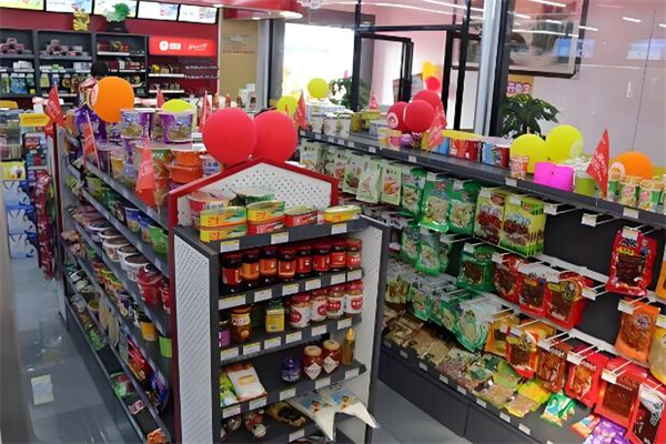 喜多丽便利店加盟