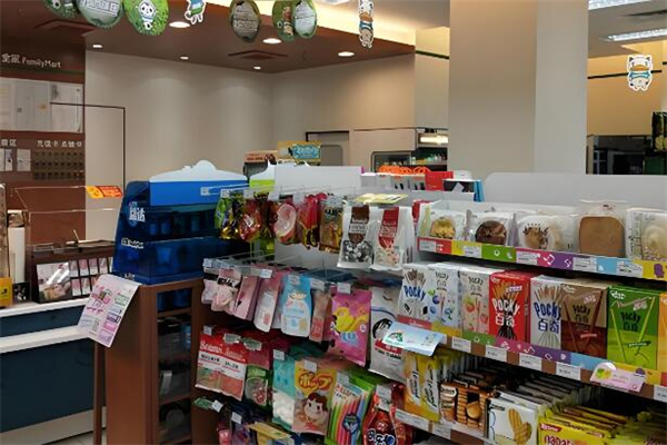 喜多丽便利店加盟