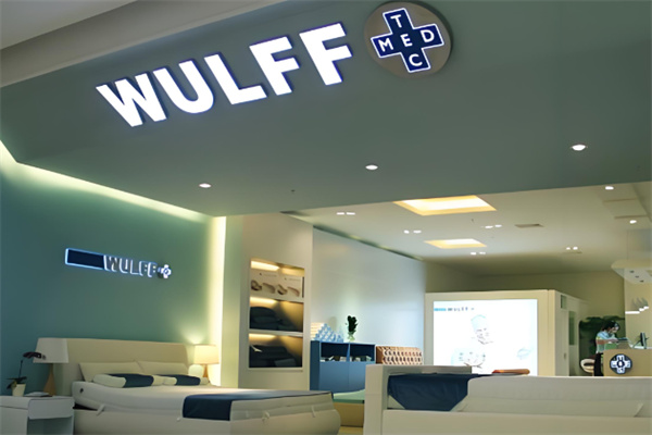 WULFF沃福床垫加盟