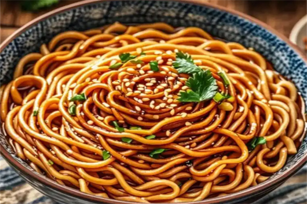 青麦香园热干面加盟