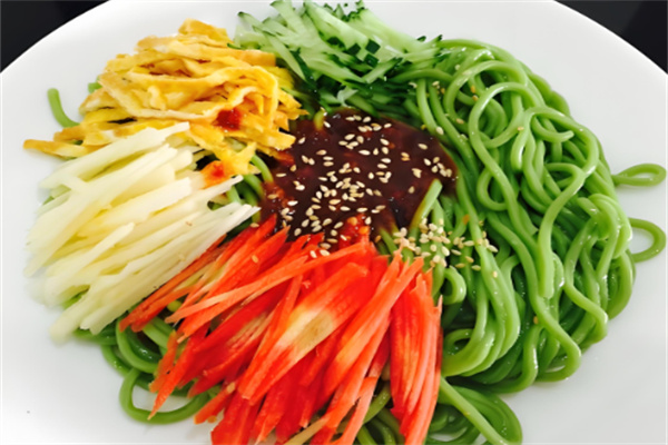 秦宝菠菜面加盟