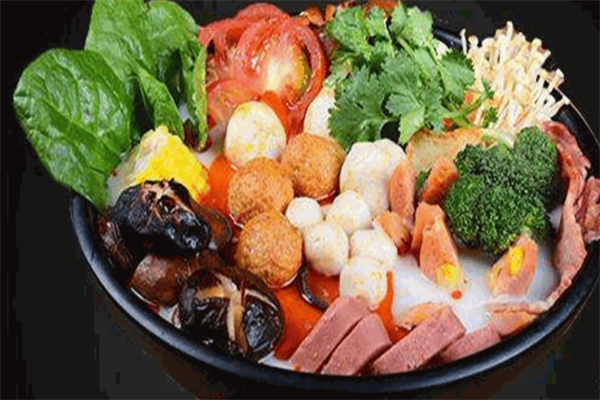 够味麻辣烫加盟