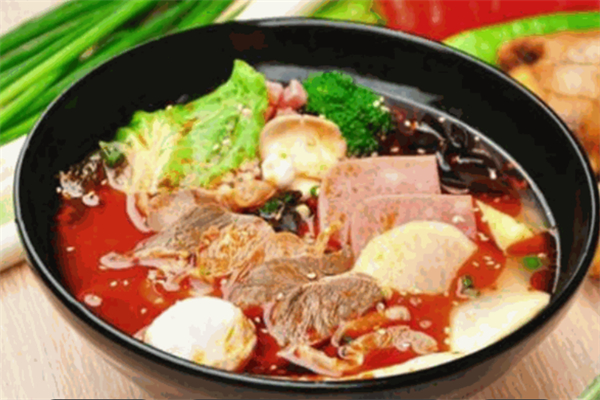 够味麻辣烫加盟