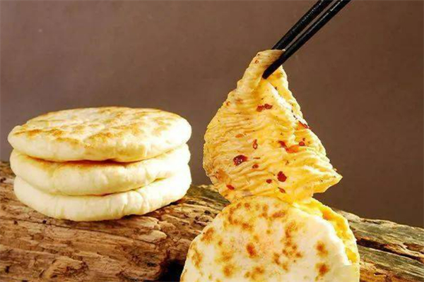 一元饼烧饼加盟
