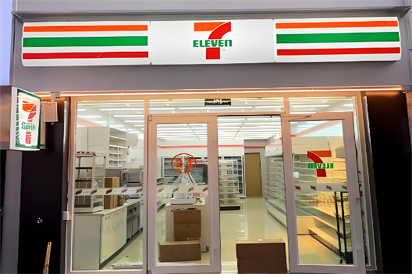 7ELEVEN联锁超市加盟
