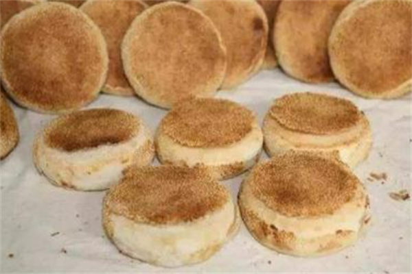 一元饼烧饼加盟