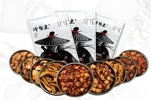 冷帮主旗舰店加盟