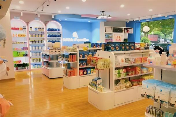 宝宝殿下母婴店加盟