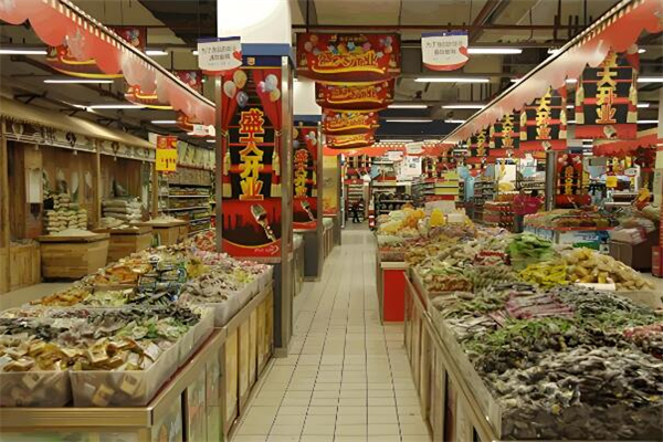 连芯惠超市加盟