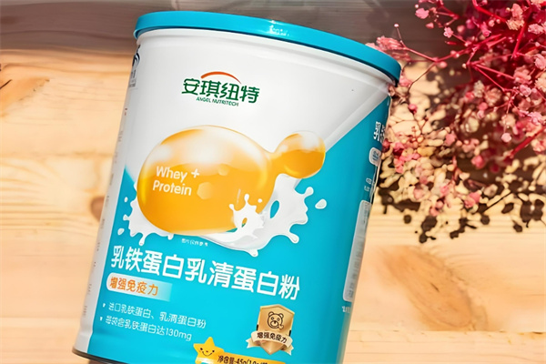 安琪纽特营养健康品加盟