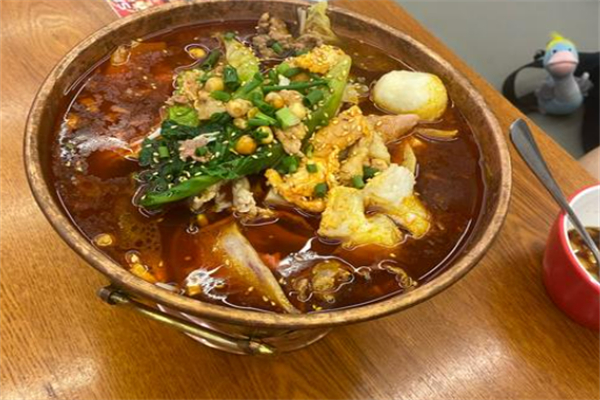 盆菜冒菜加盟