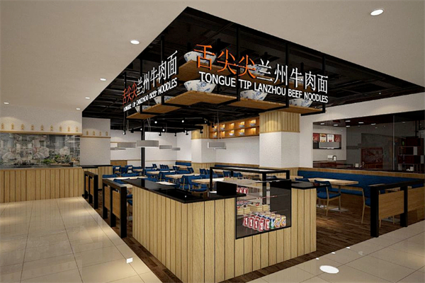 兰州舌尖尖牛肉面加盟