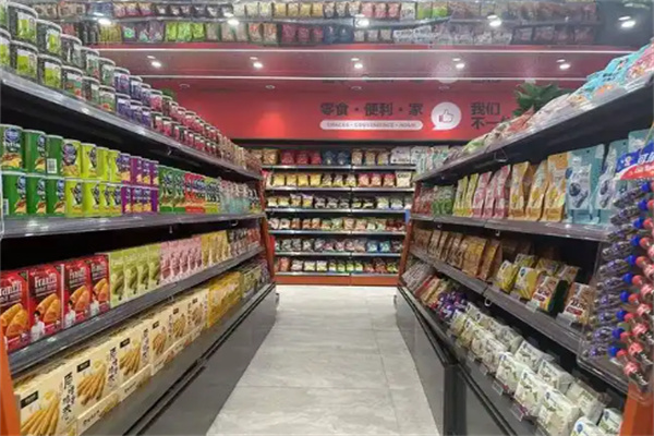 万国超市加盟