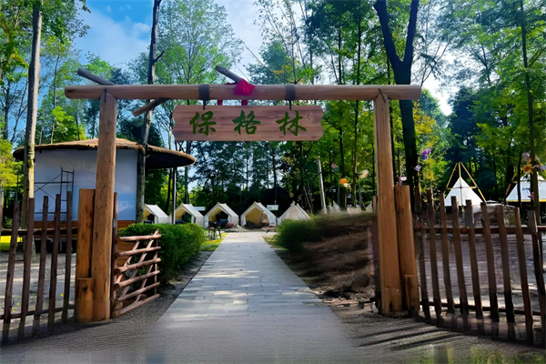 保格林烧烤加盟