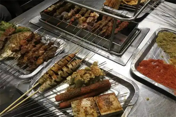 船情吧烧烤加盟